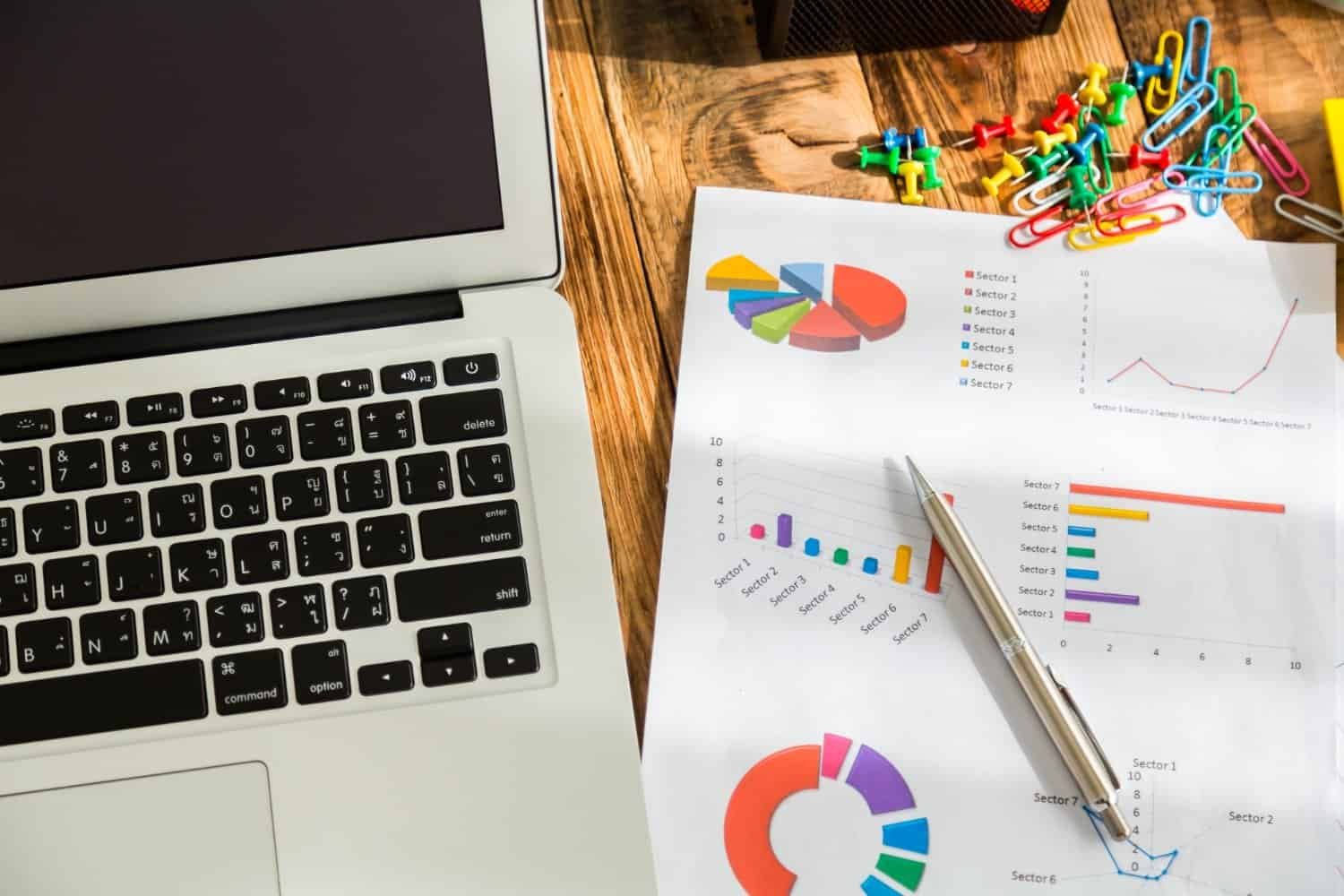 KPIs de marketing e vendas
