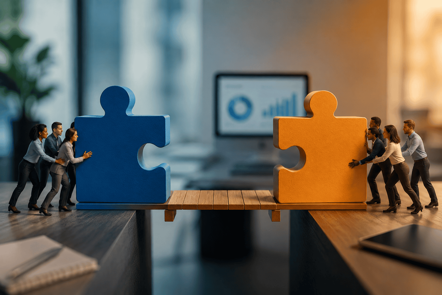 Marketing e comercial desalinhados