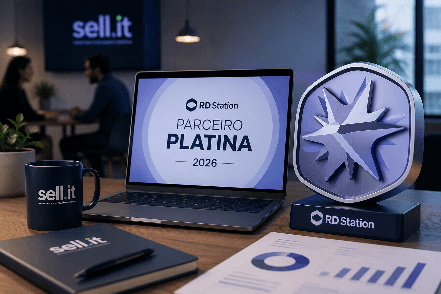 RD Station Partner Platina