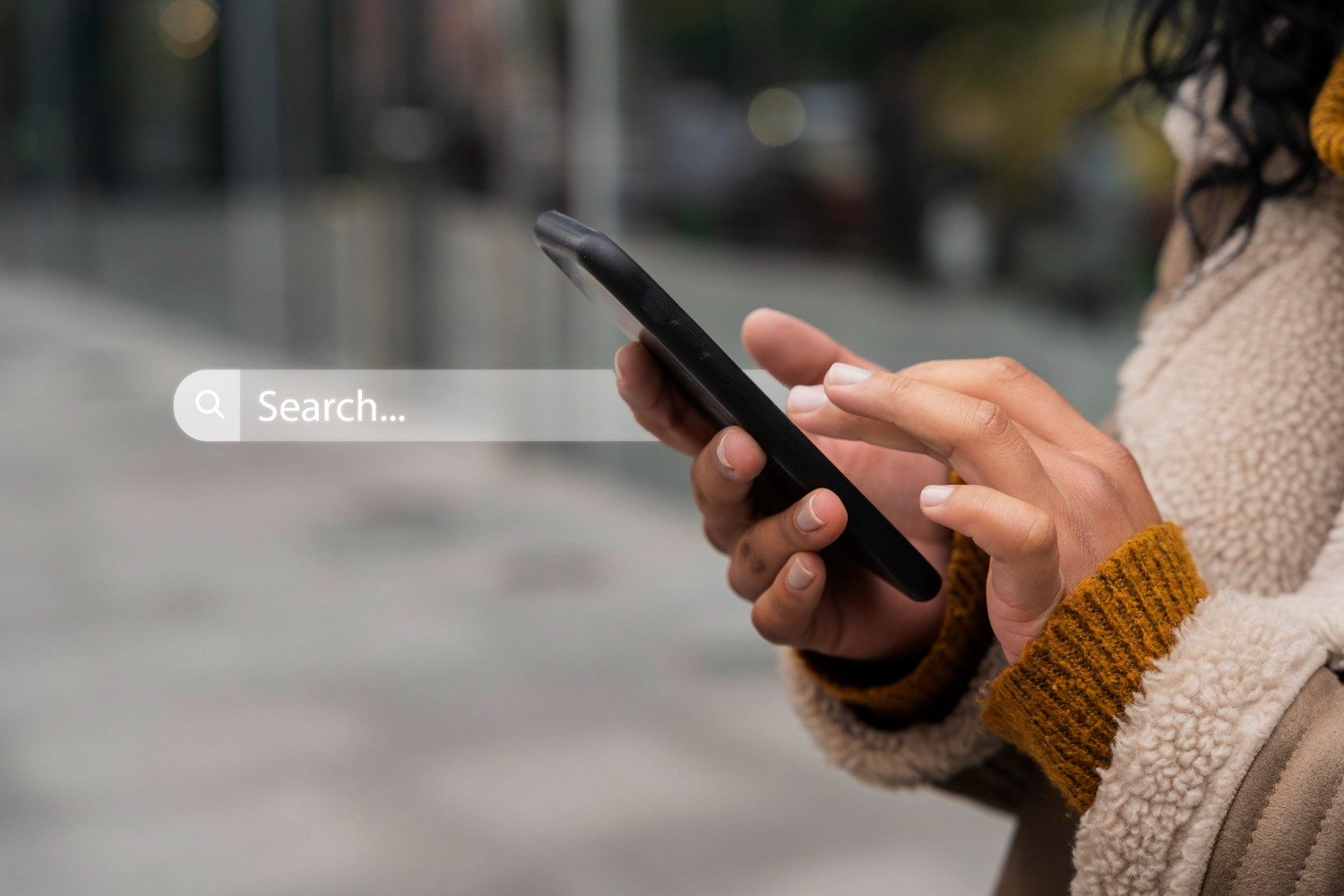 Social Search